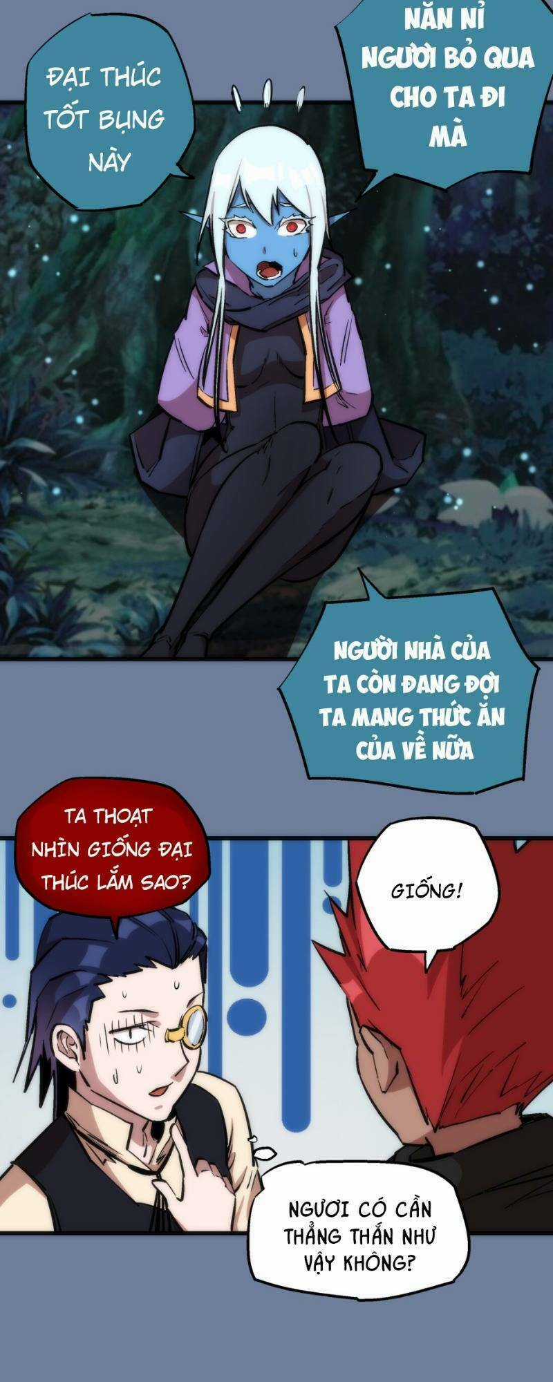 Asura - Chapter 21 - Trang 23