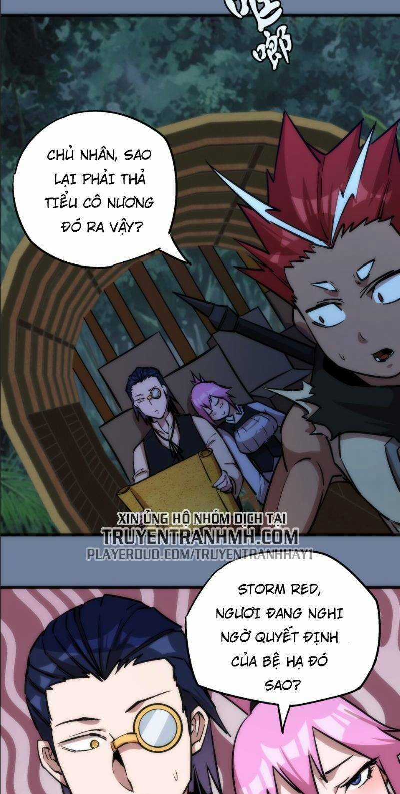 Asura - Chapter 21 - Trang 31