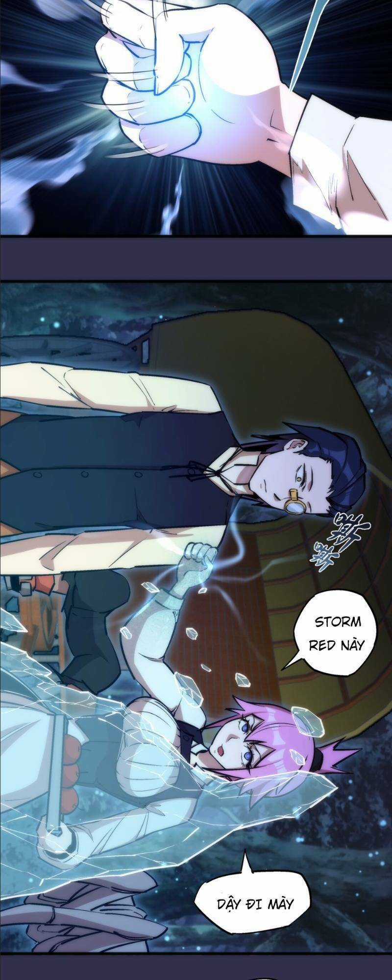 Asura - Chapter 21 - Trang 10