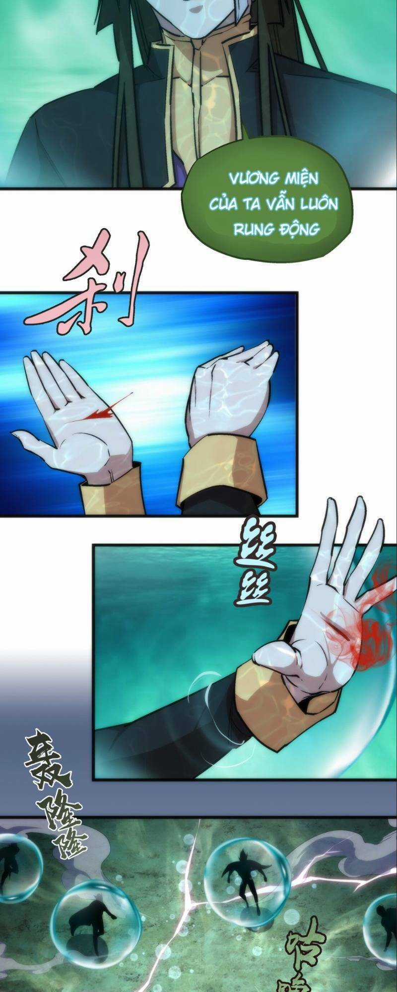 Asura - Chapter 22 - Trang 14