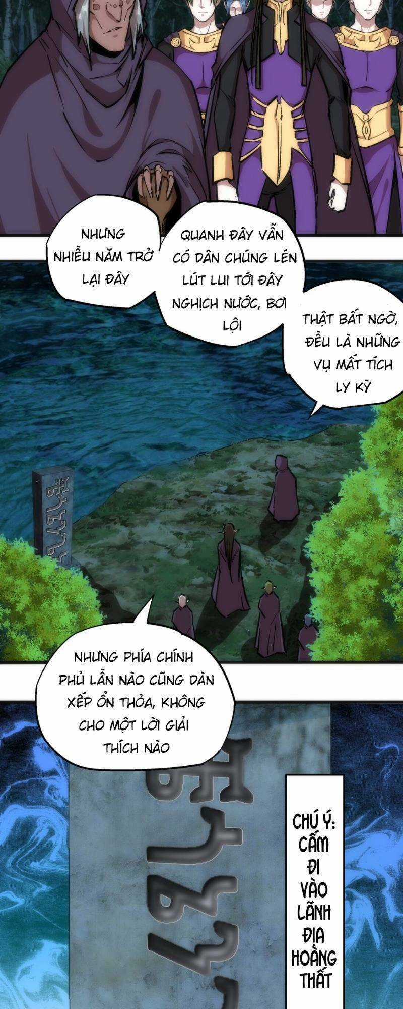 Asura - Chapter 22 - Trang 3