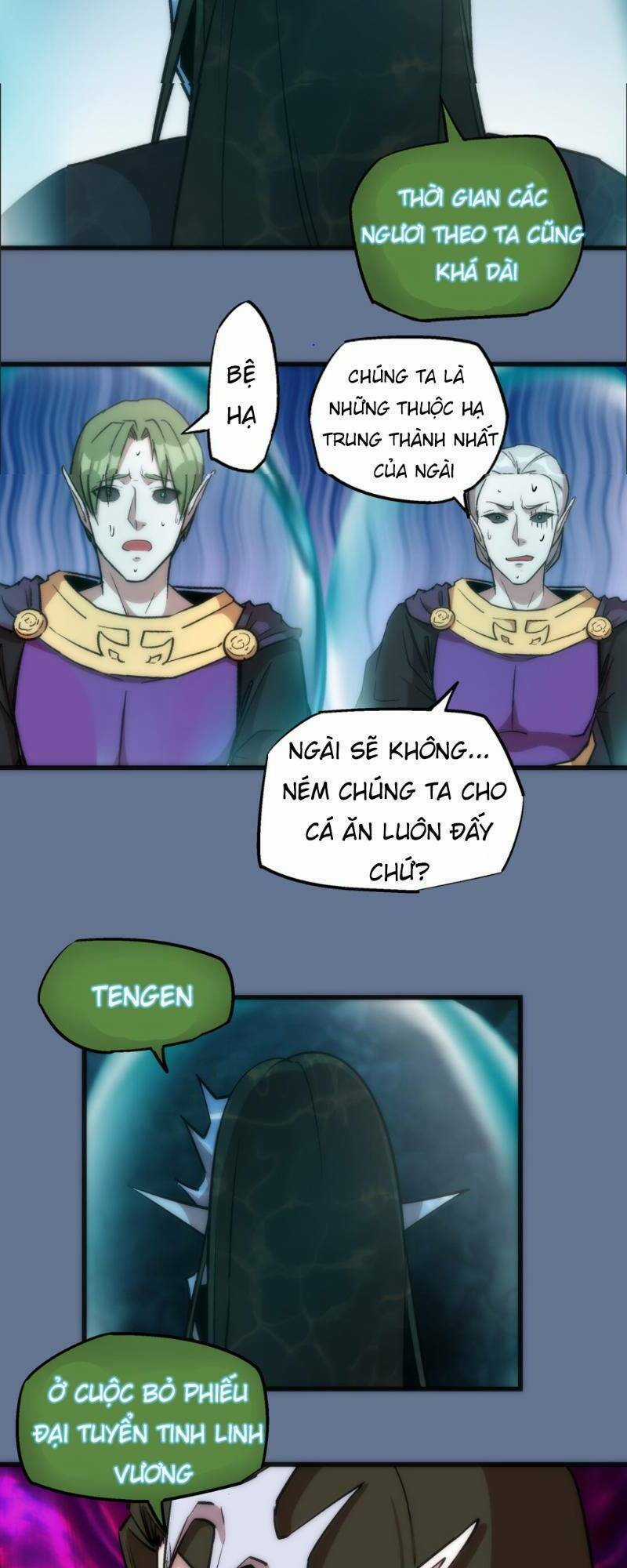 Asura - Chapter 22 - Trang 27