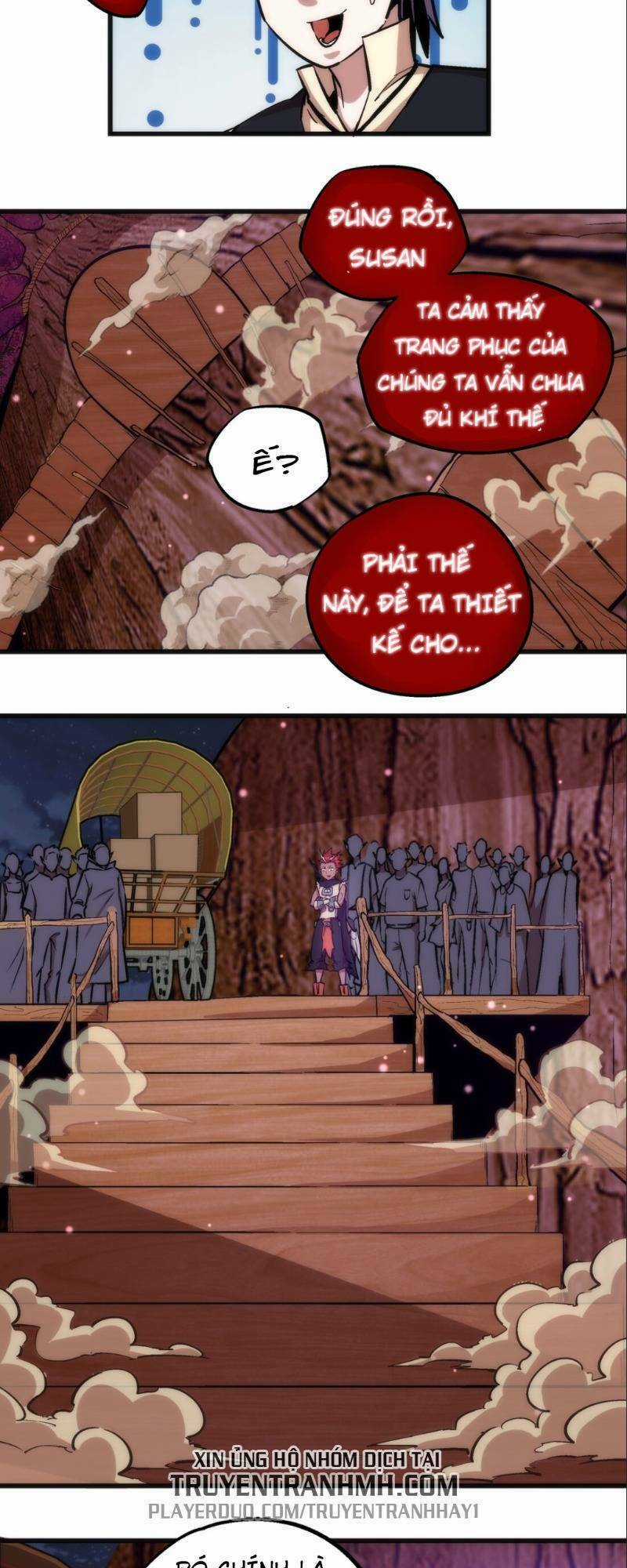 Asura - Chapter 23 - Trang 19