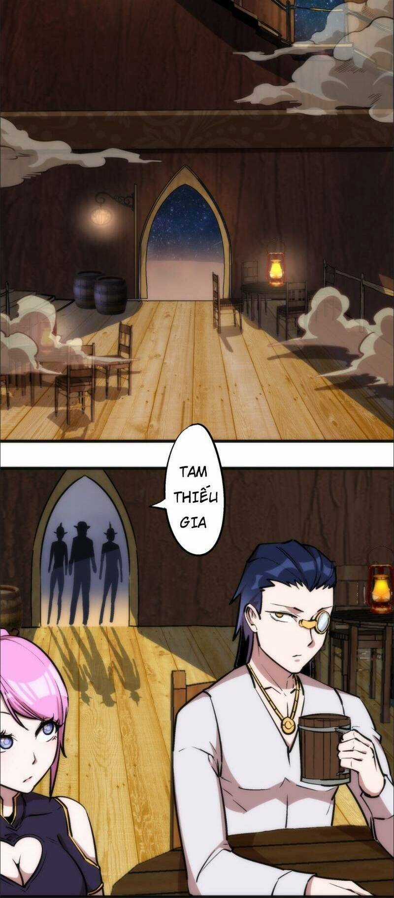 Asura - Chapter 23 - Trang 33