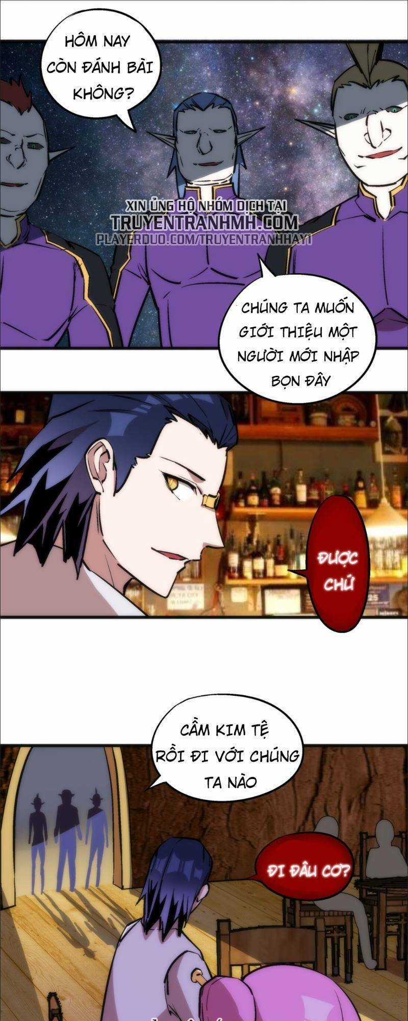 Asura - Chapter 23 - Trang 34