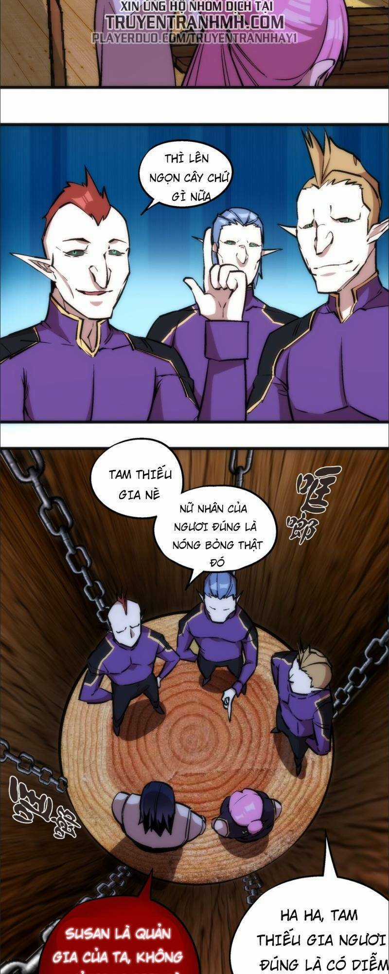 Asura - Chapter 23 - Trang 35