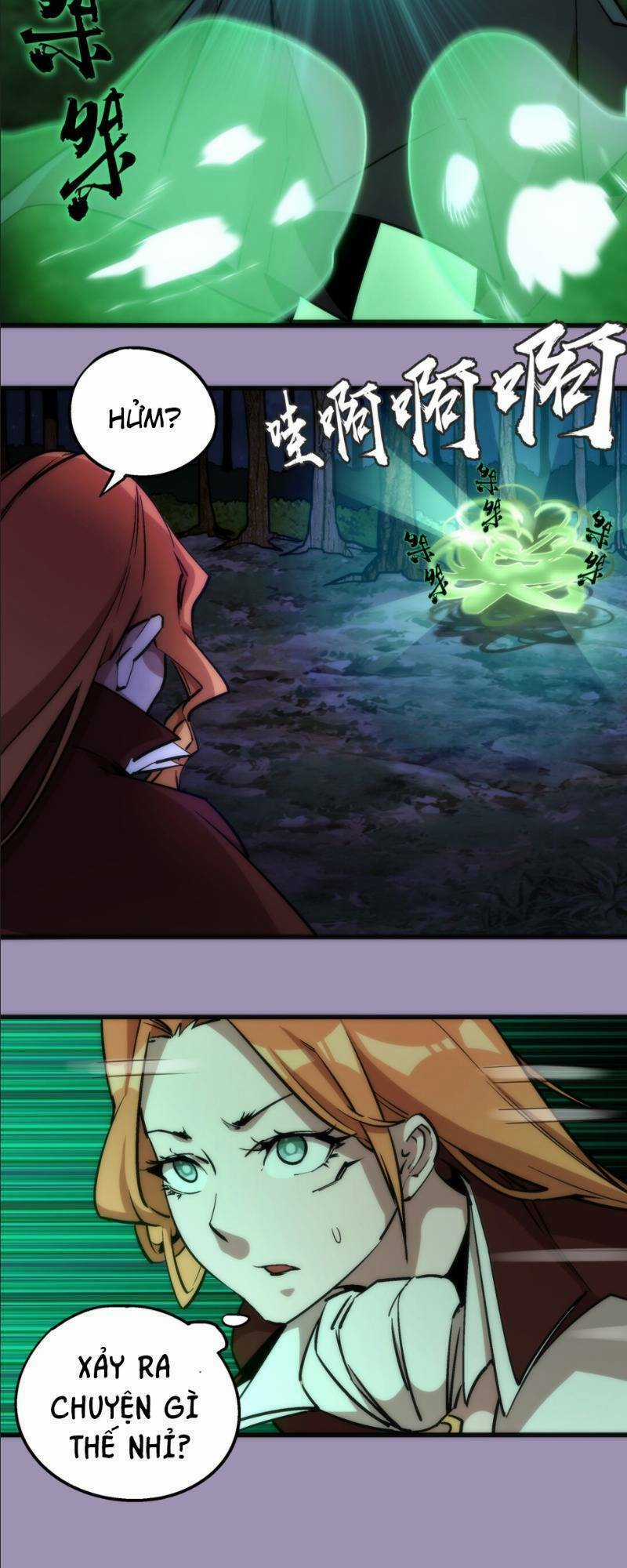 Asura - Chapter 24 - Trang 6