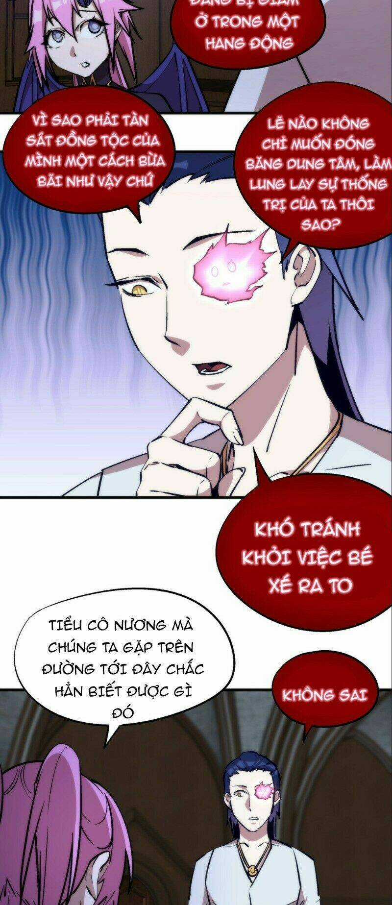 Asura - Chapter 25 - Trang 22