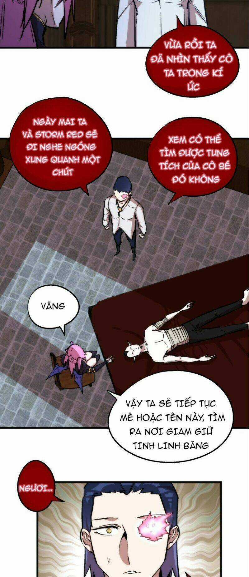 Asura - Chapter 25 - Trang 23