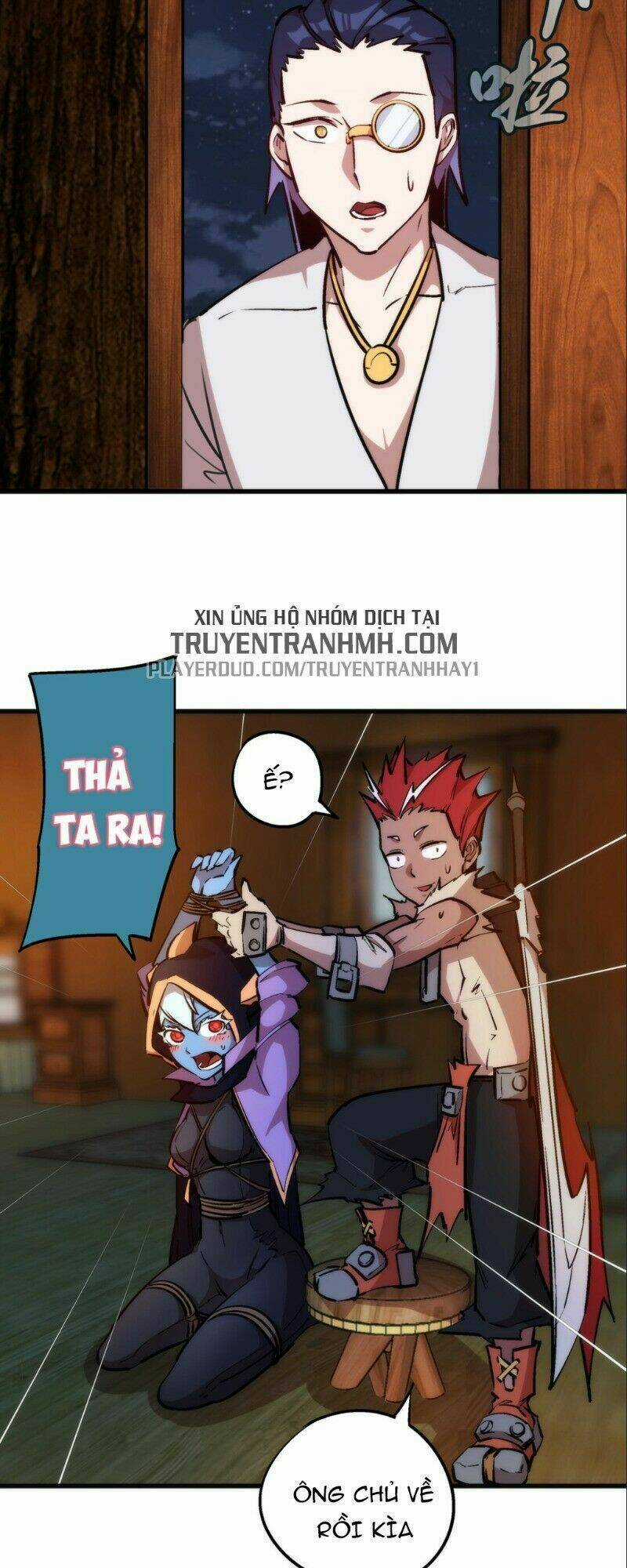 Asura - Chapter 25 - Trang 32