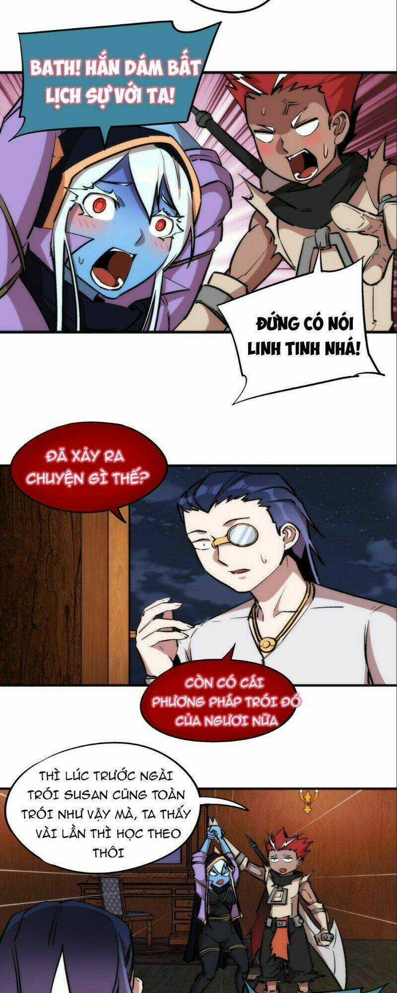 Asura - Chapter 25 - Trang 33