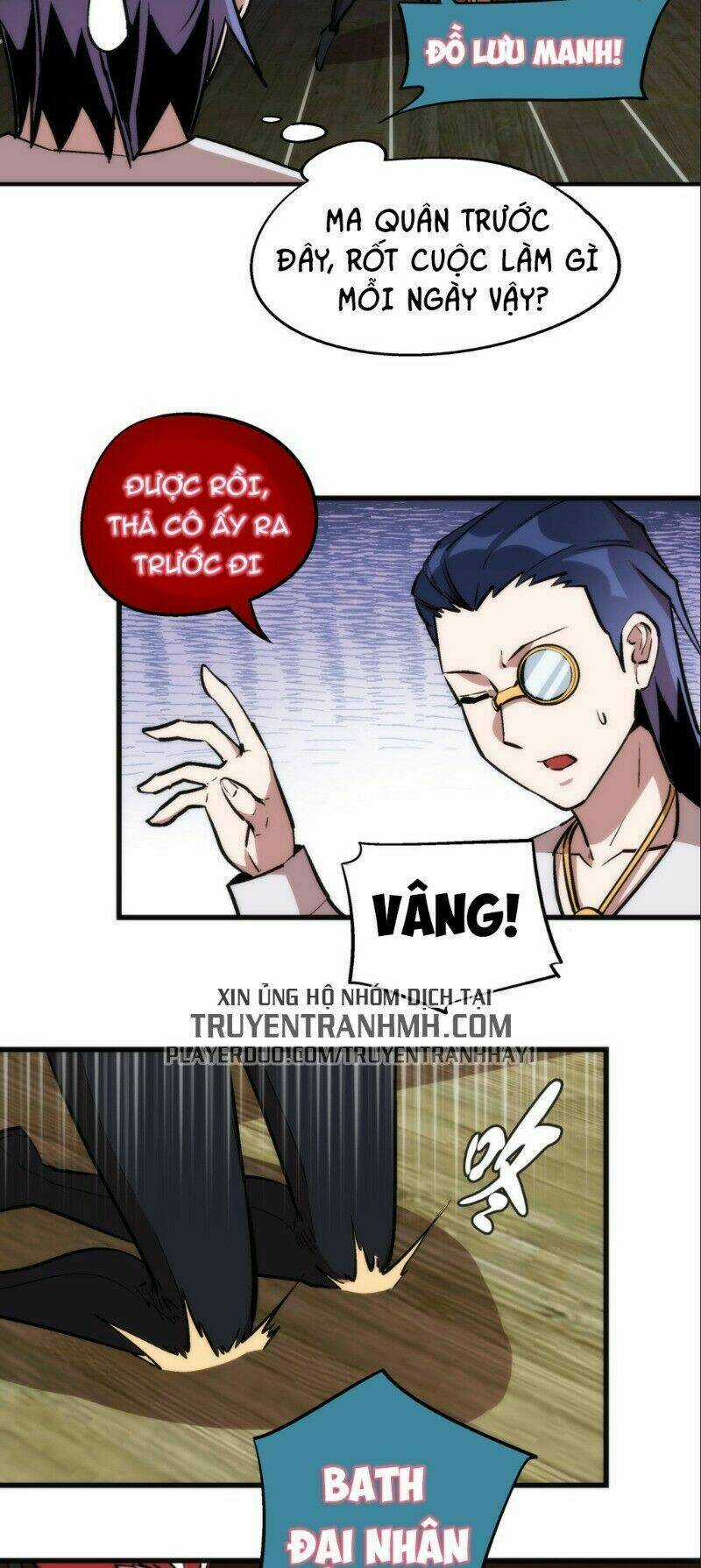 Asura - Chapter 25 - Trang 34