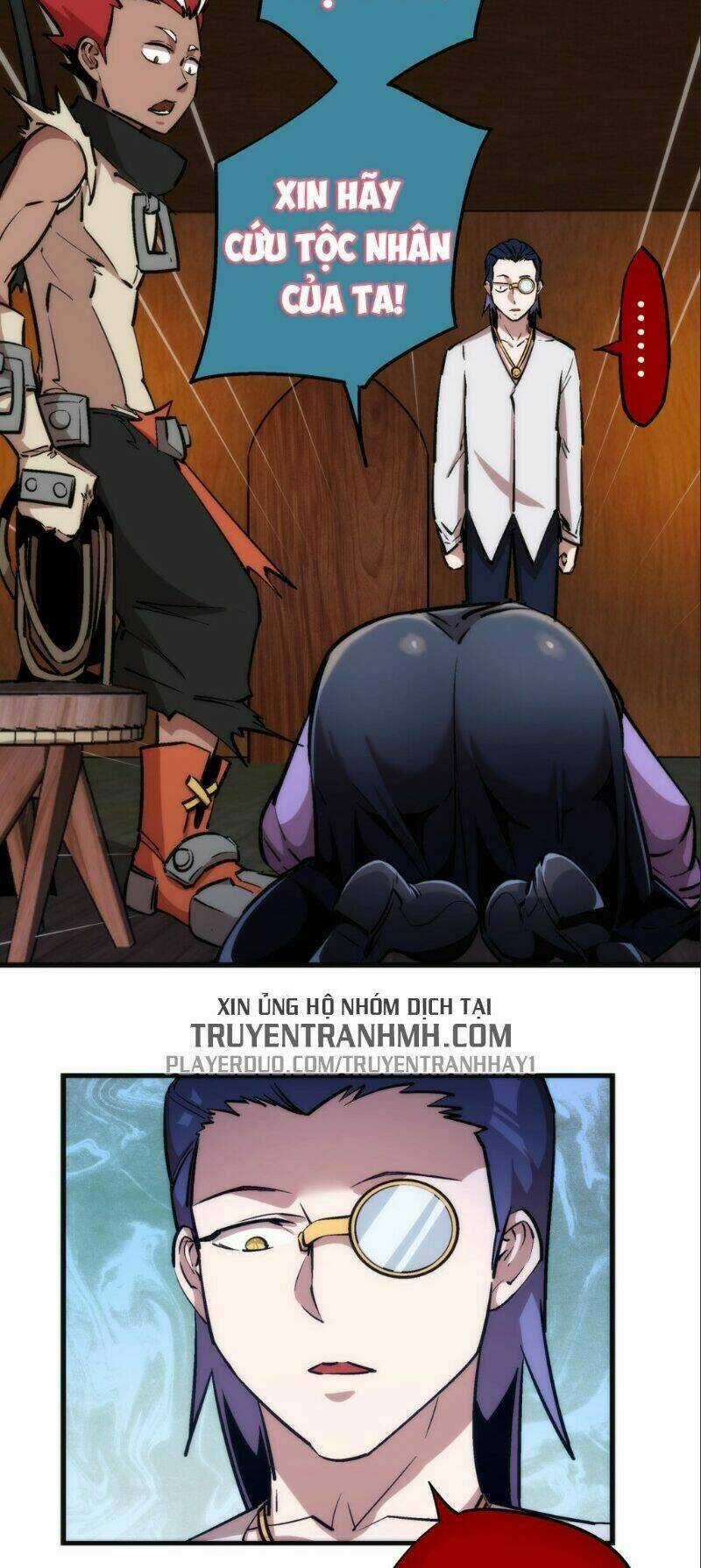 Asura - Chapter 25 - Trang 35