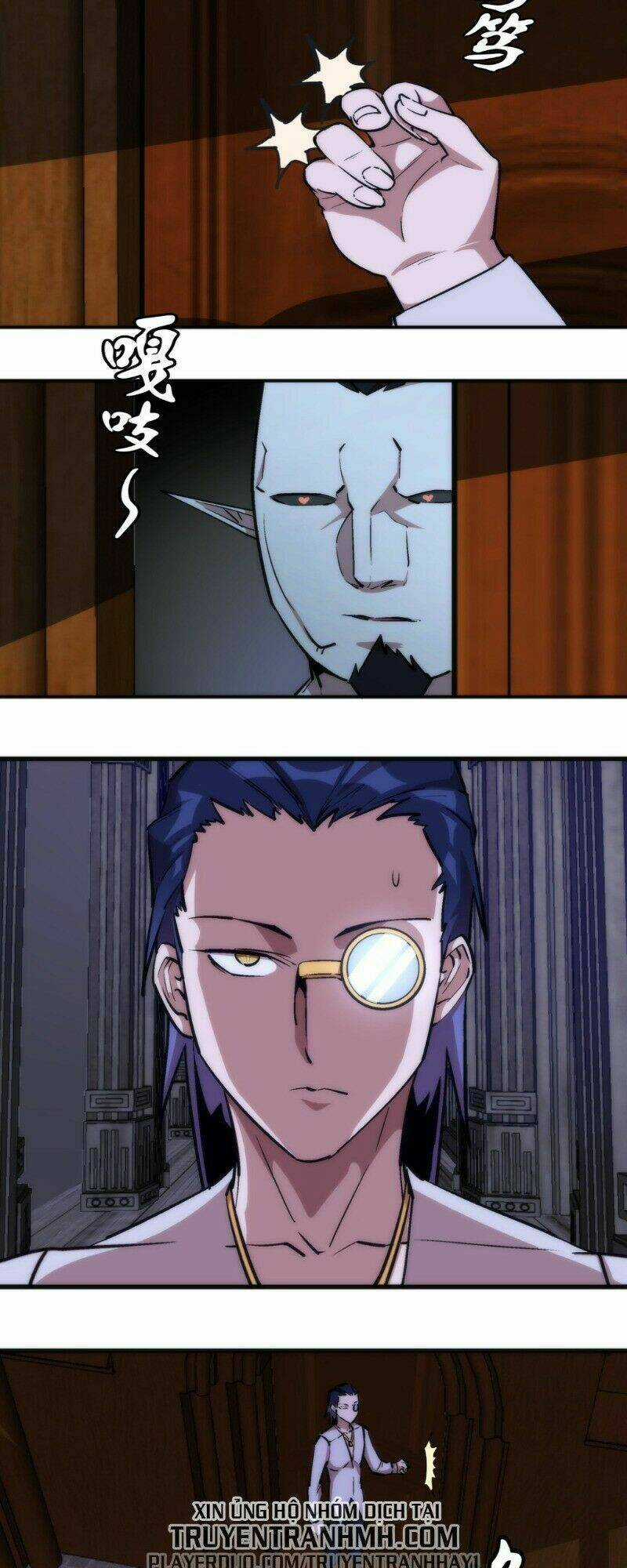 Asura - Chapter 25 - Trang 6