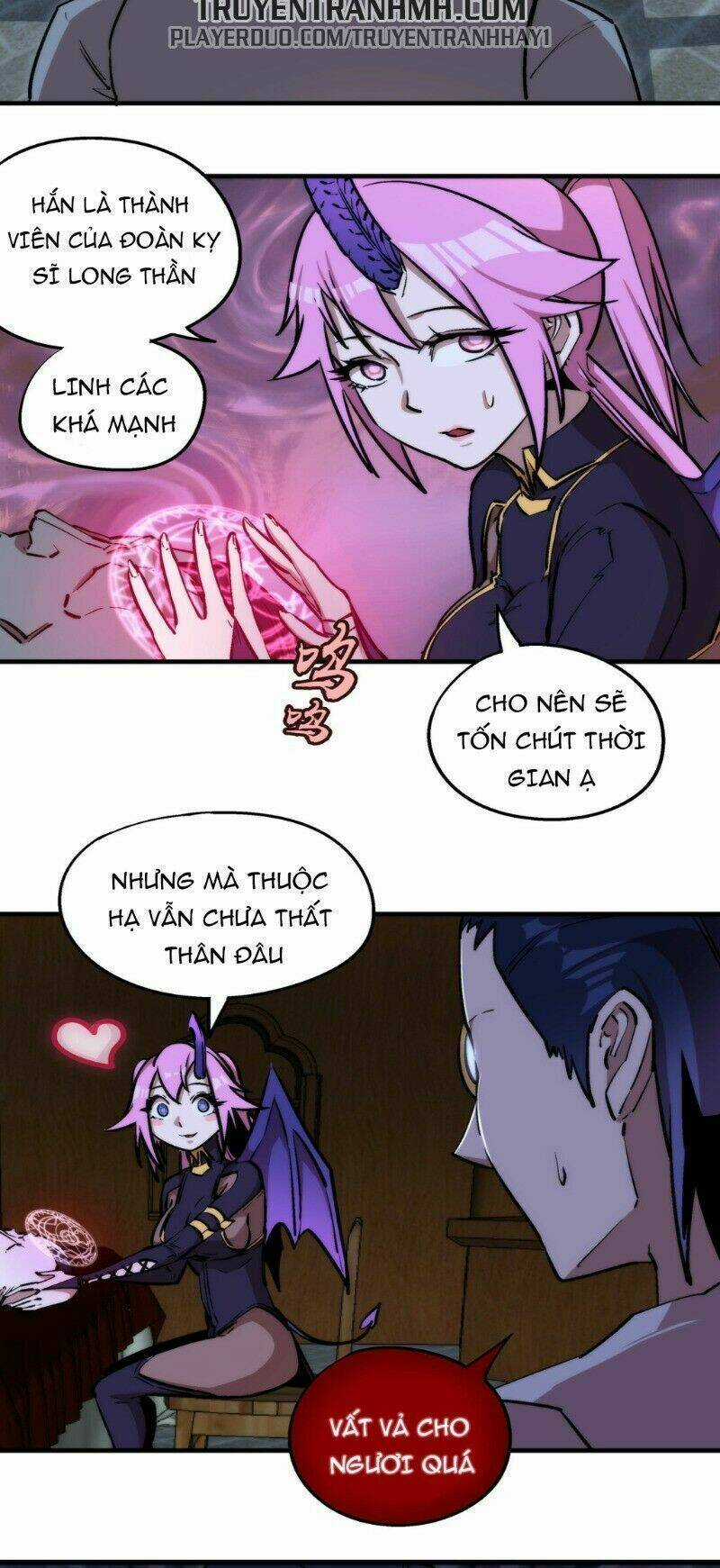 Asura - Chapter 25 - Trang 8