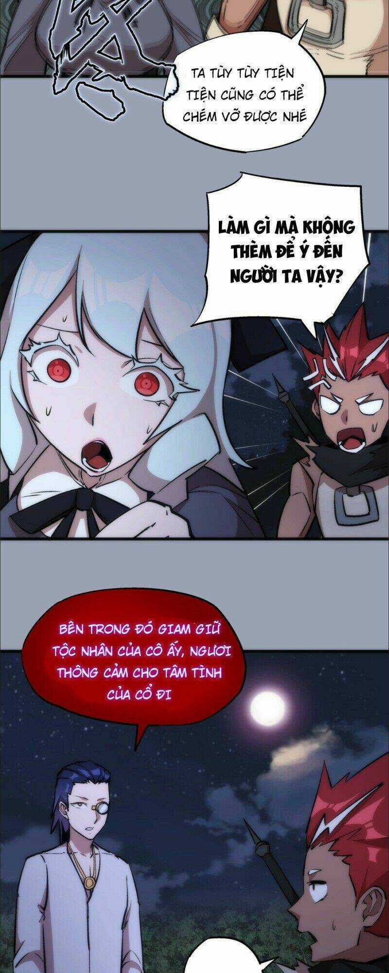 Asura - Chapter 26 - Trang 11