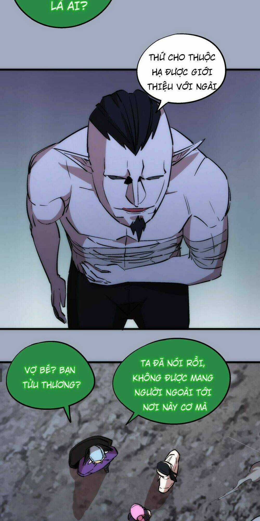 Asura - Chapter 26 - Trang 19