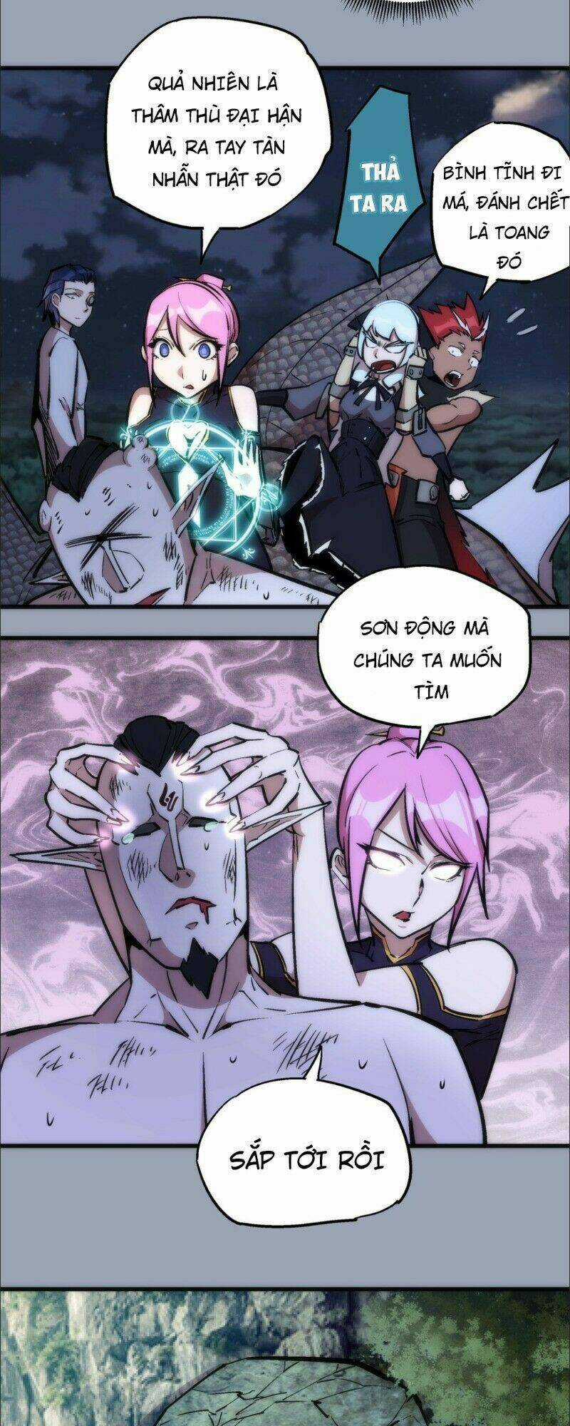 Asura - Chapter 26 - Trang 6