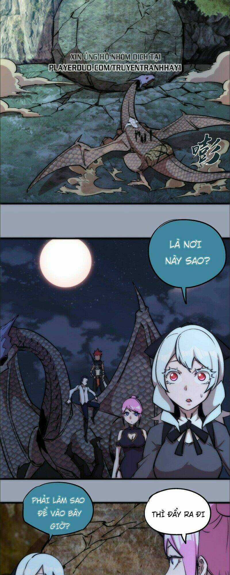 Asura - Chapter 26 - Trang 7