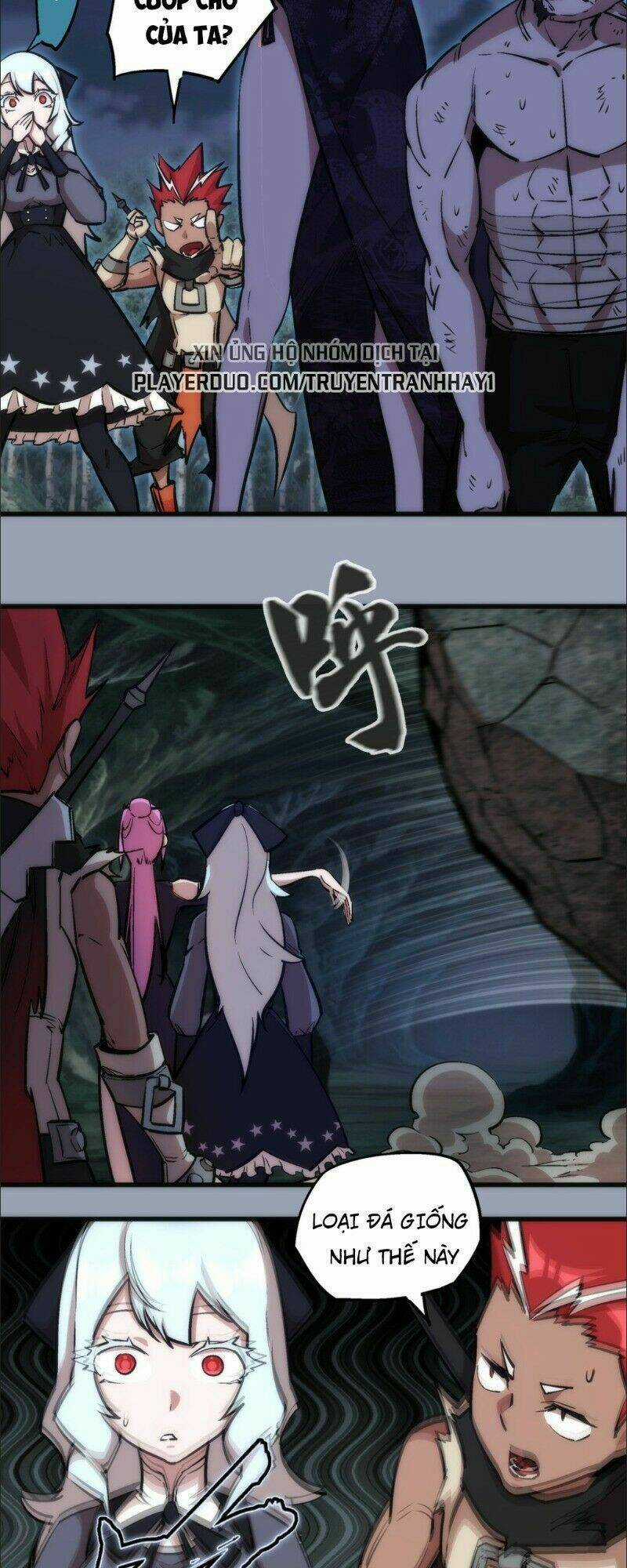 Asura - Chapter 26 - Trang 10