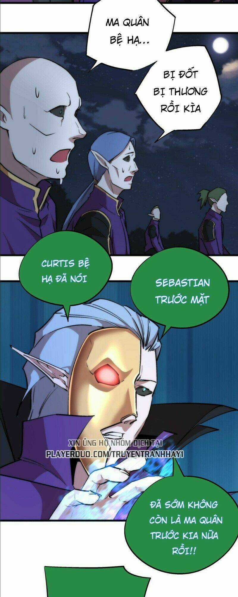 Asura - Chapter 27 - Trang 3