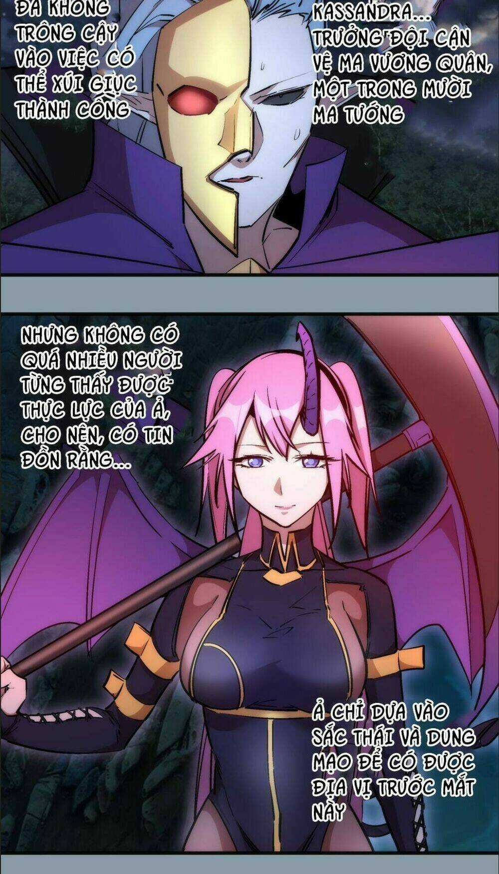 Asura - Chapter 27 - Trang 22