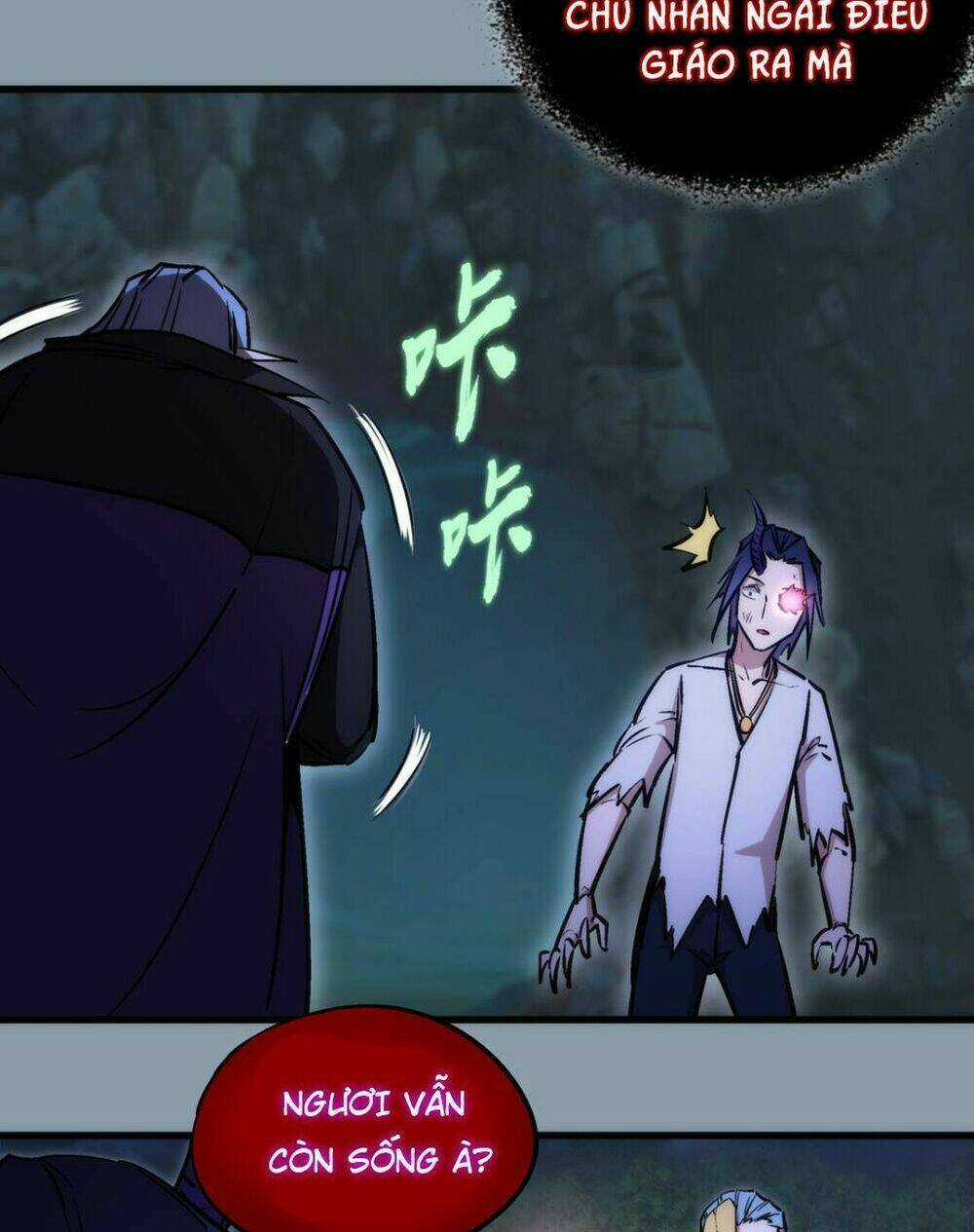 Asura - Chapter 27 - Trang 34