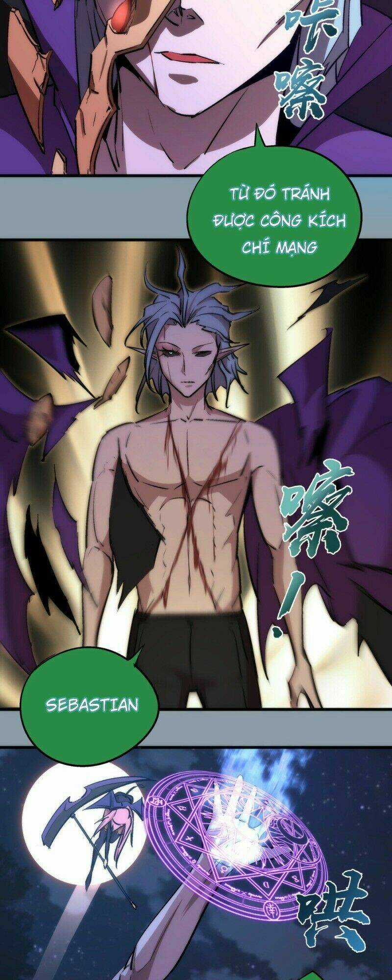 Asura - Chapter 27 - Trang 36