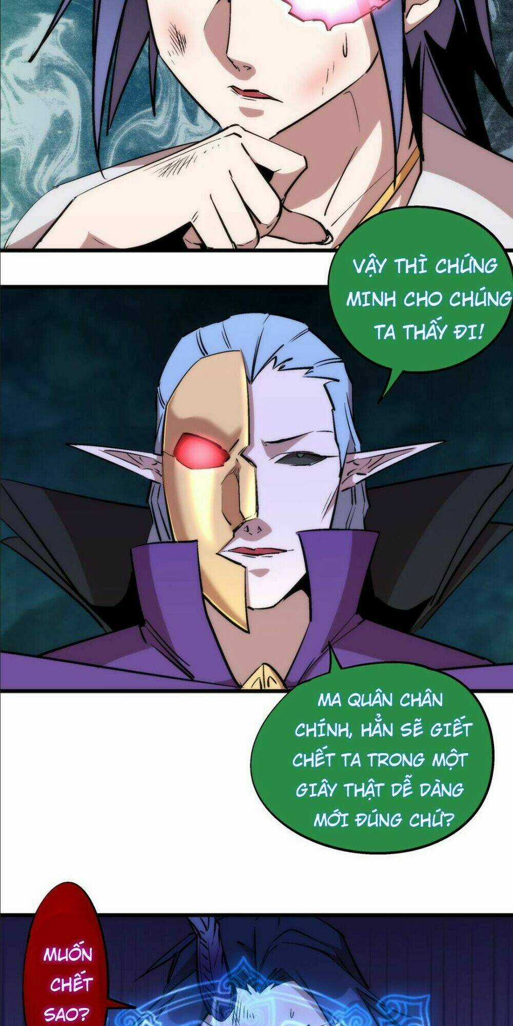 Asura - Chapter 27 - Trang 6