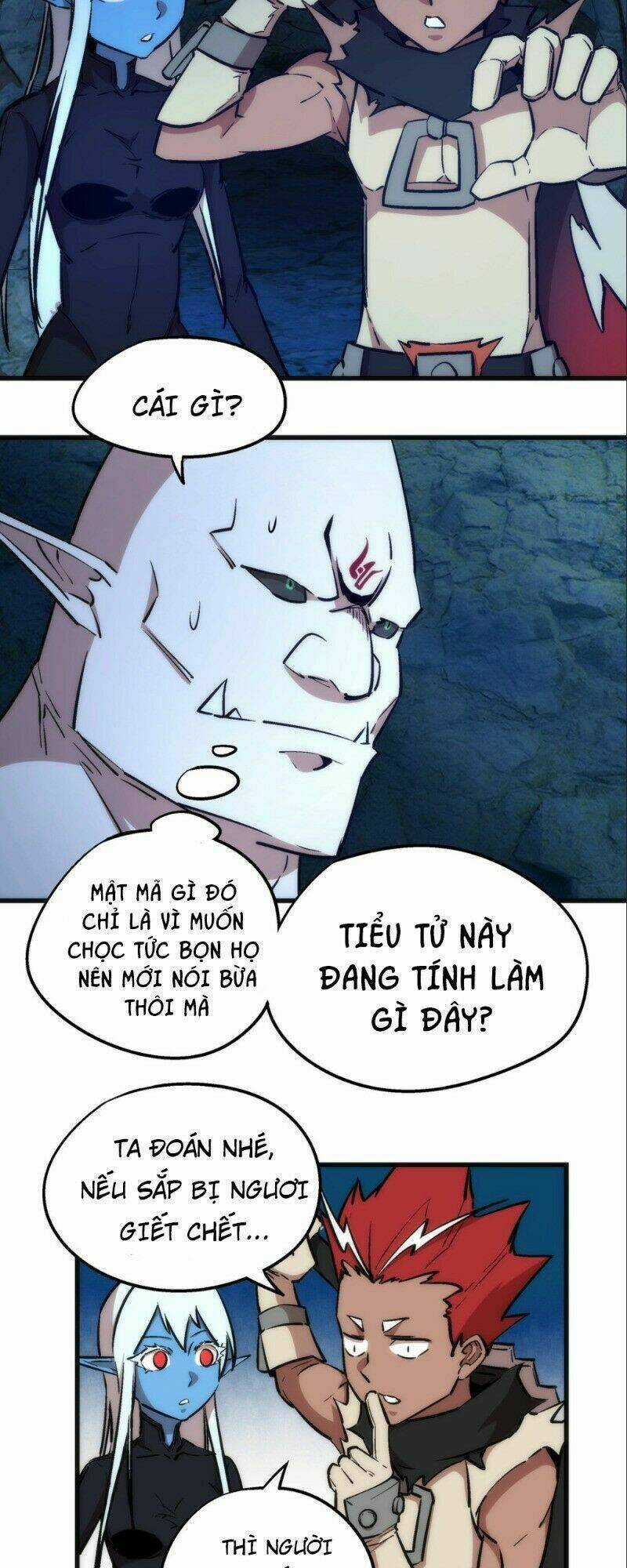 Asura - Chapter 28 - Trang 14