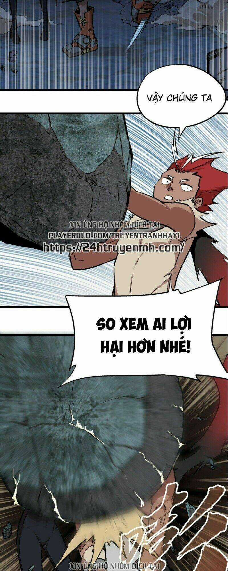 Asura - Chapter 28 - Trang 23