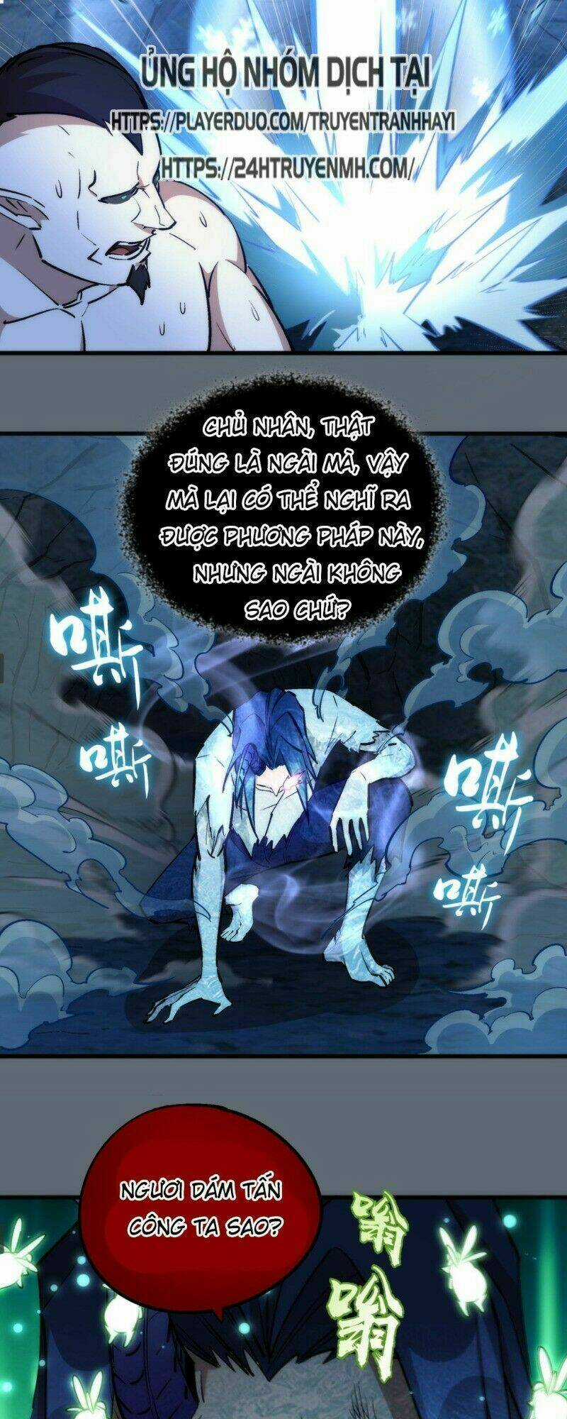 Asura - Chapter 29 - Trang 18