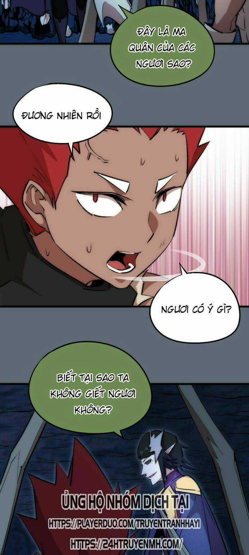 Asura - Chapter 29 - Trang 20