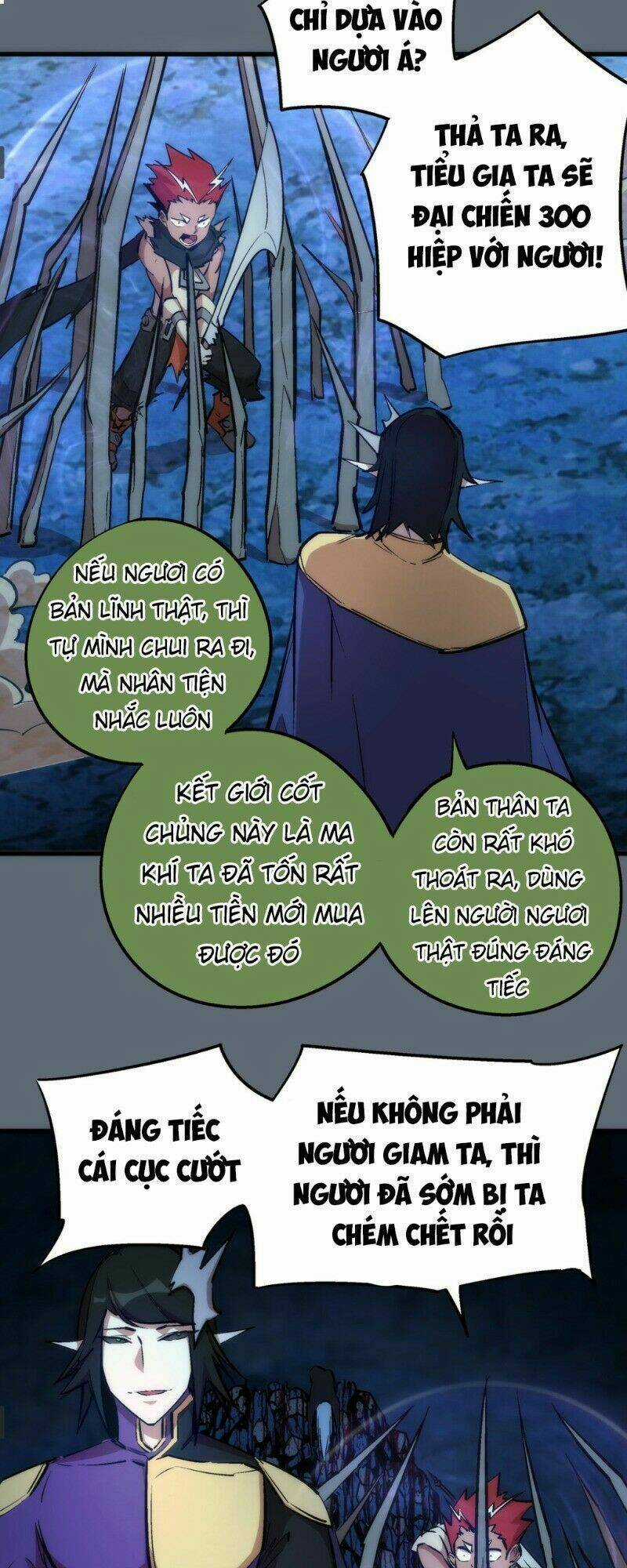 Asura - Chapter 29 - Trang 22