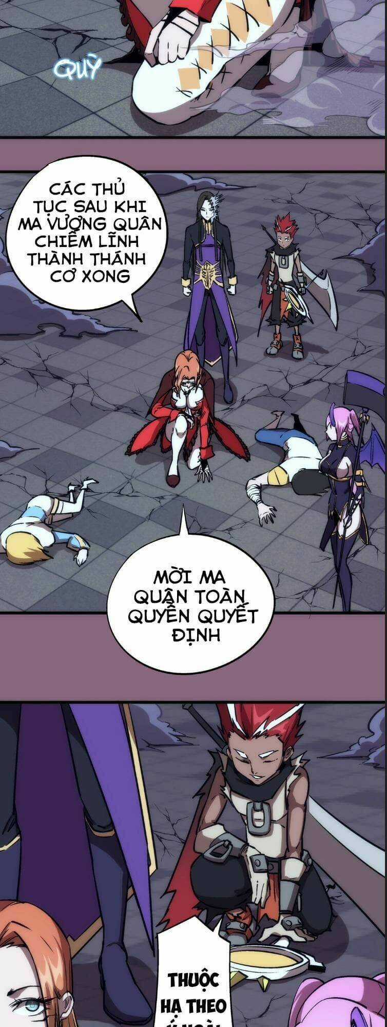 Asura - Chapter 6 - Trang 19