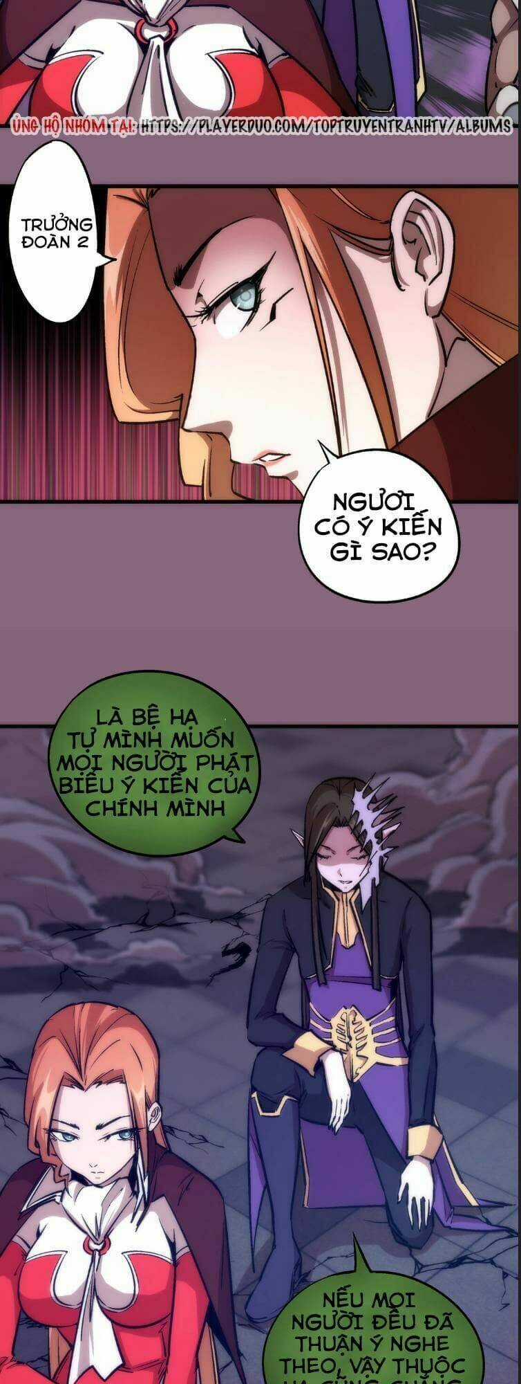 Asura - Chapter 6 - Trang 22