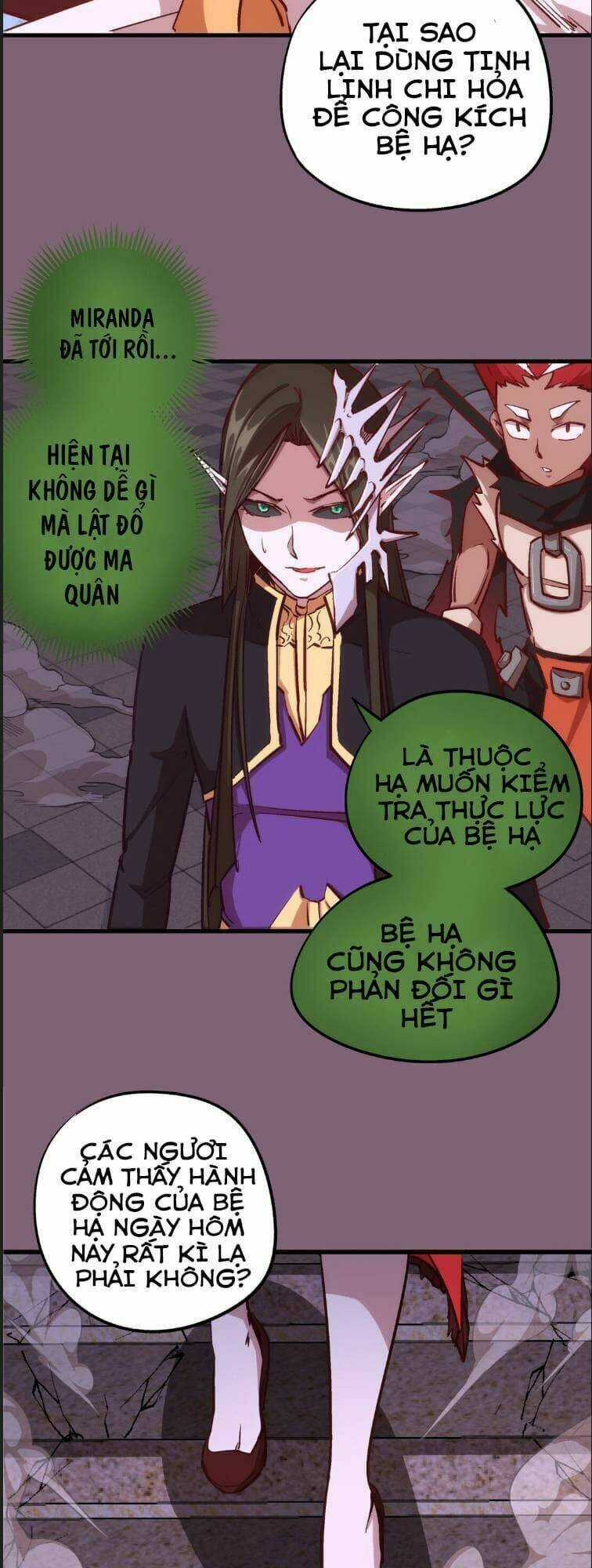 Asura - Chapter 6 - Trang 6