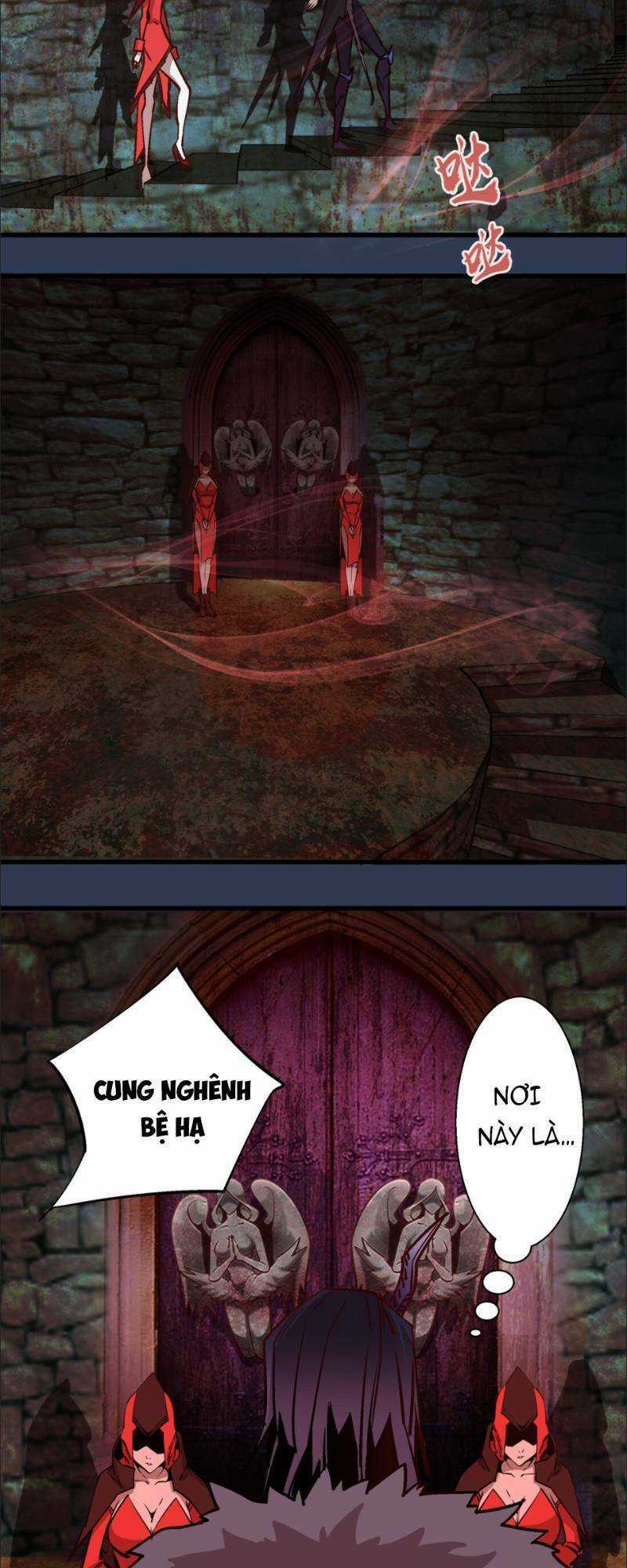 Asura - Chapter 8 - Trang 14