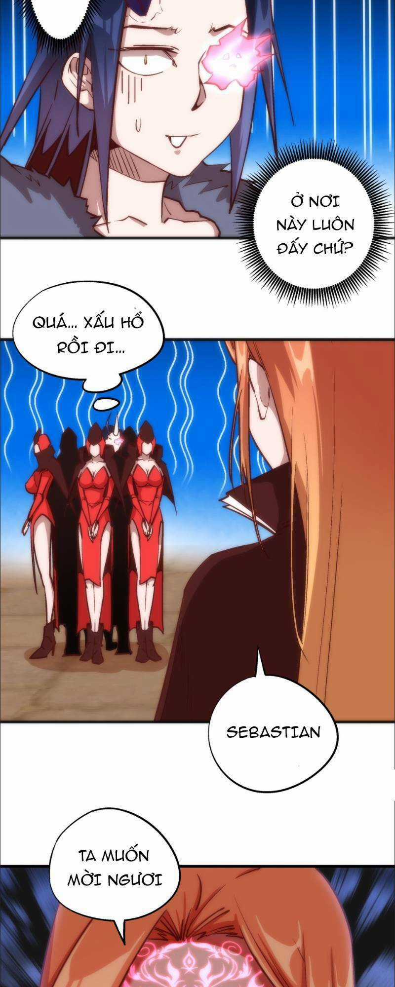 Asura - Chapter 8 - Trang 6