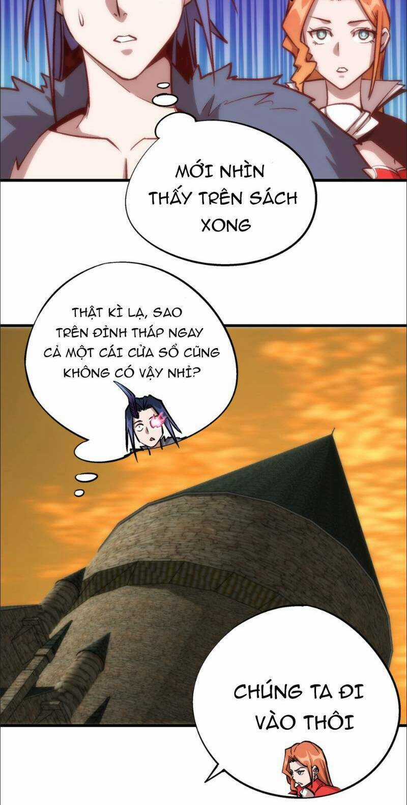 Asura - Chapter 8 - Trang 9