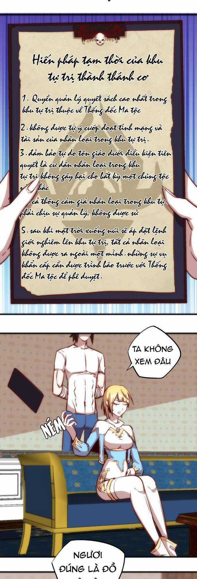 Asura - Chapter 9 - Trang 25