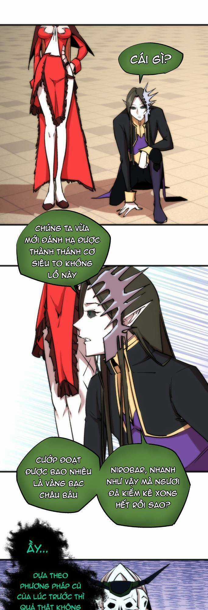 Asura - Chapter 9 - Trang 35