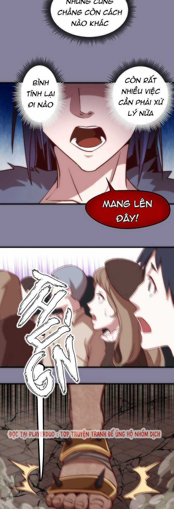 Asura - Chapter 9 - Trang 8