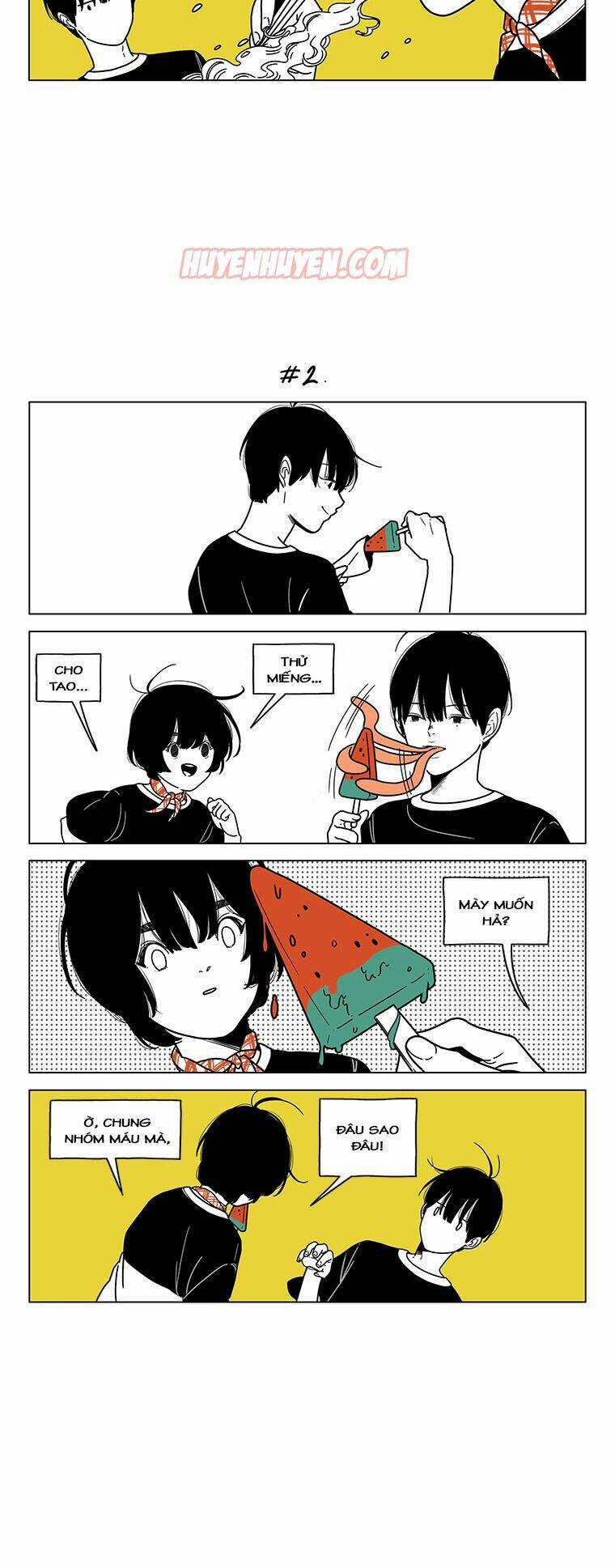 At Each Other’s Throats - Chapter 42 - Trang 3