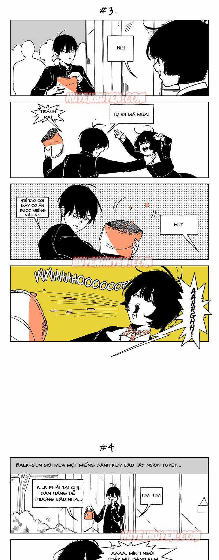 At Each Other’s Throats - Chapter 42 - Trang 4