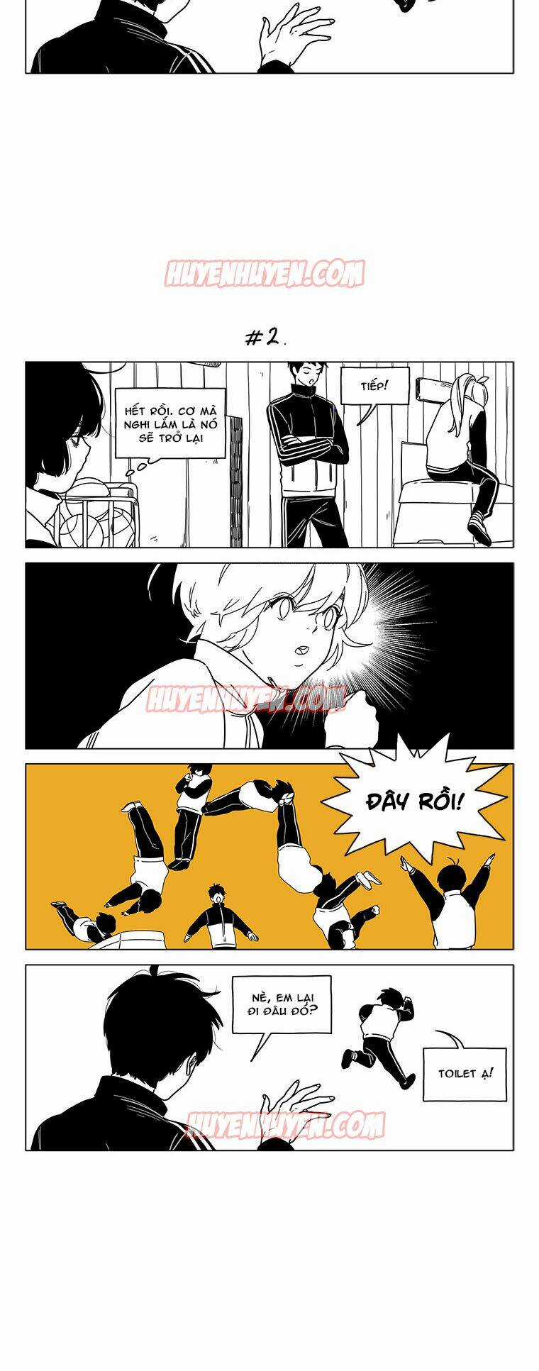 At Each Other’s Throats - Chapter 49 - Trang 3