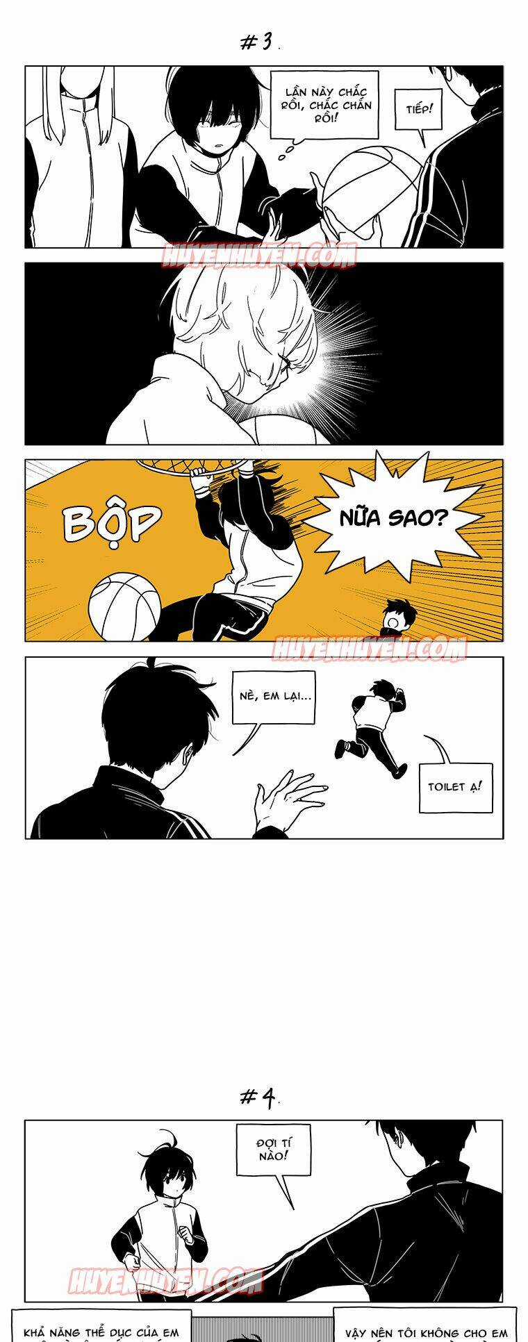 At Each Other’s Throats - Chapter 49 - Trang 4