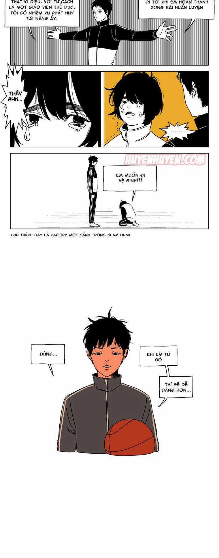 At Each Other’s Throats - Chapter 49 - Trang 5