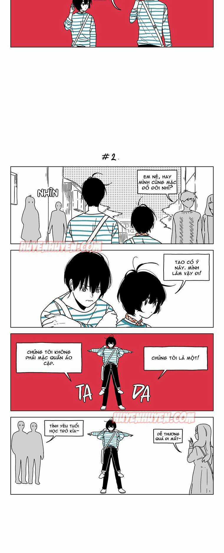 At Each Other’s Throats - Chapter 51 - Trang 3