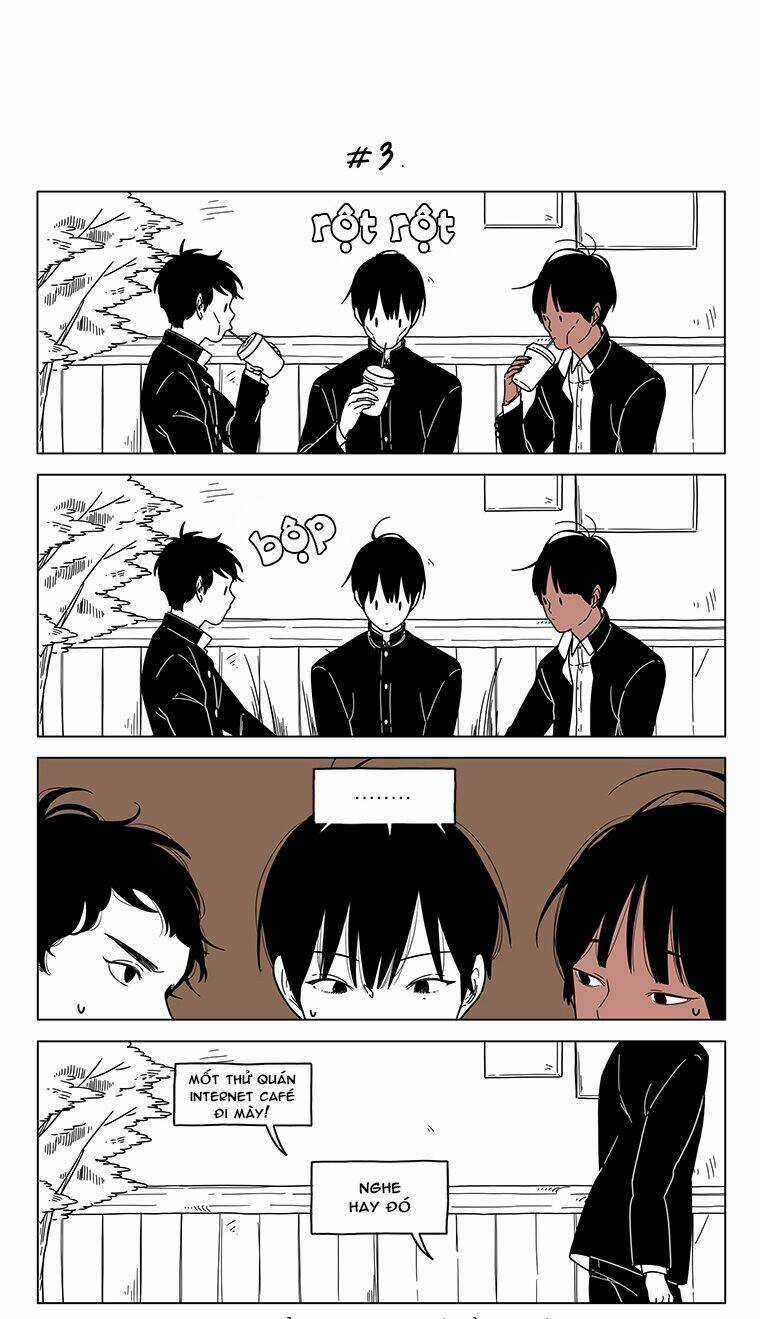 At Each Other’s Throats - Chapter 53 - Trang 4